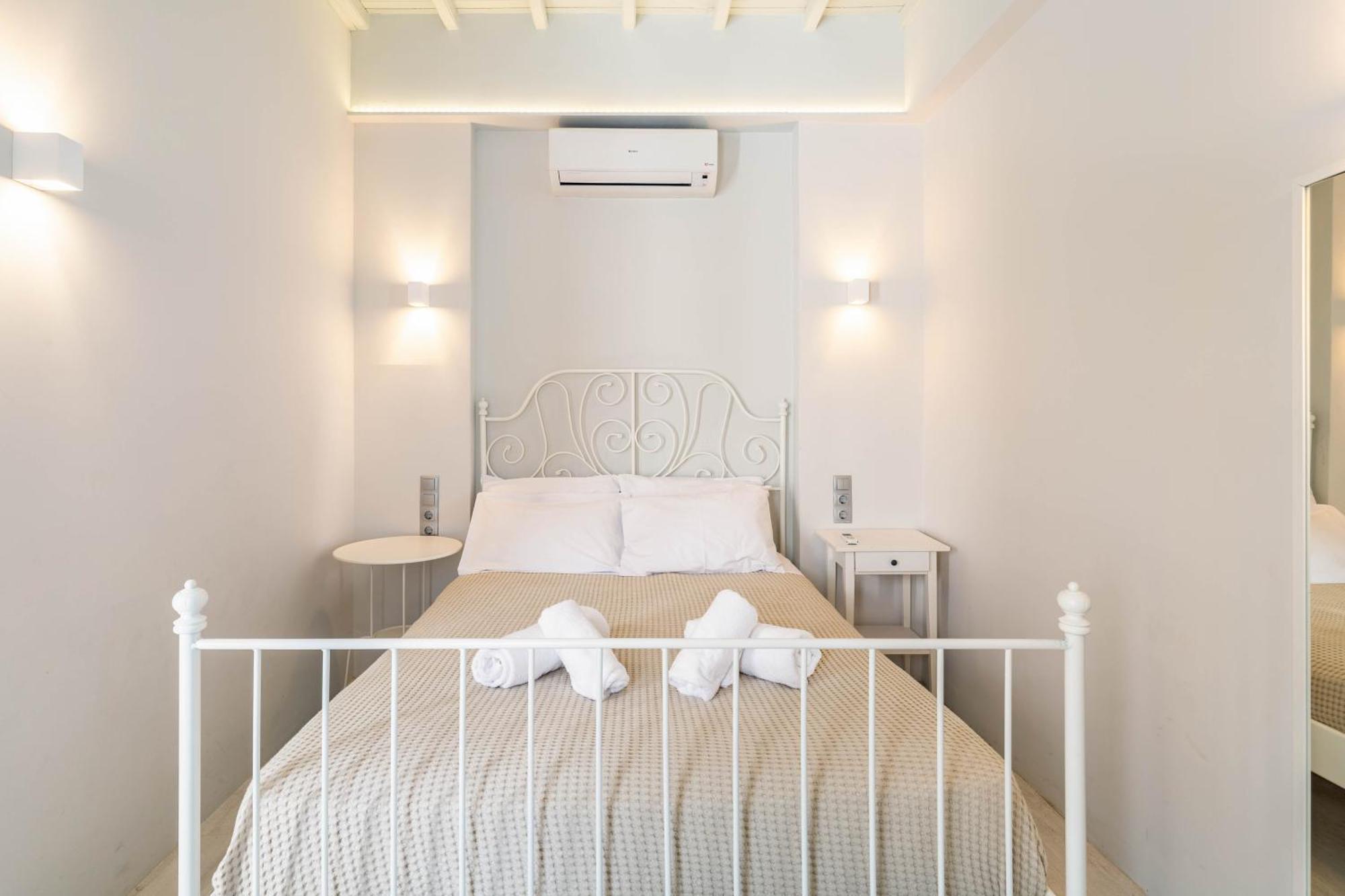 Апартаменты Elenitas Flat Next To The Windmills Mykonos Town Экстерьер фото
